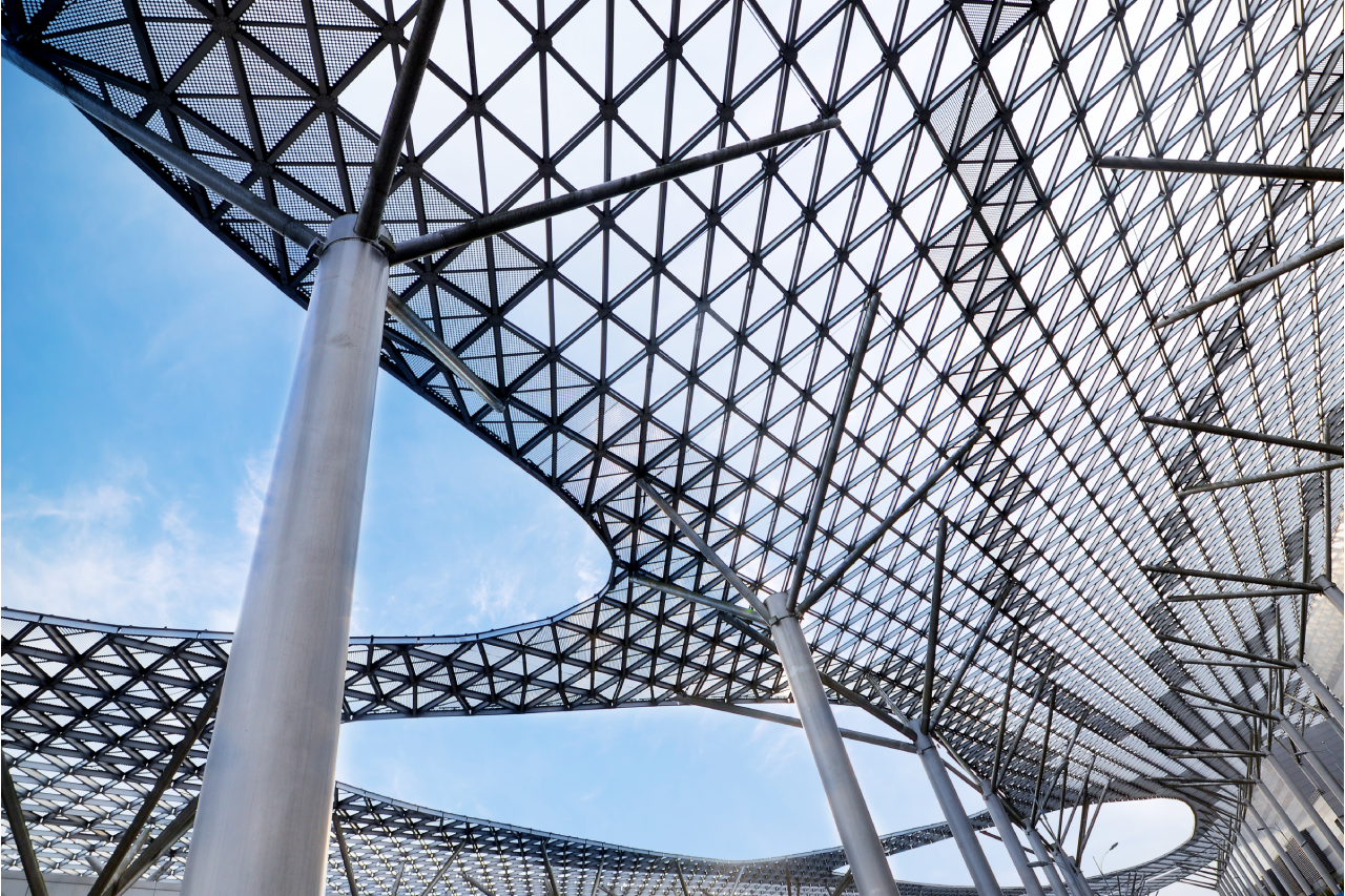 Industrial Steel Building in Kuwait | Key Features, Benefits & More