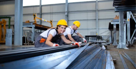 Steel Shed Manufacturing in Kuwait | A Comprehensive Guide