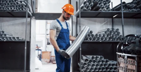 What is a Steel Hollow Section? Know About its Types, Pros, Cons, & More
