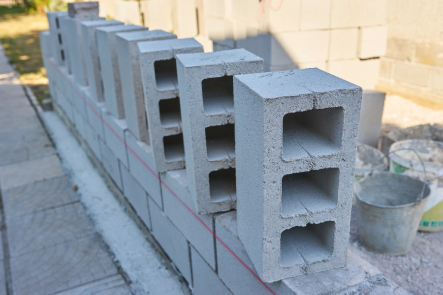 Learn About Functional Precast Concrete Blocks | Types, Applications, & More