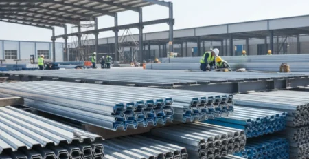 Things to Know About the Trapezoidal Profile Sheet & Deck | Complete Guide