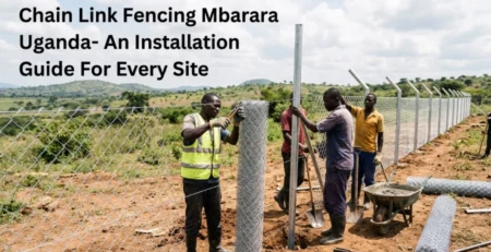 Chain Link Fencing Mbarara Uganda- An Installation Guide For Every Site